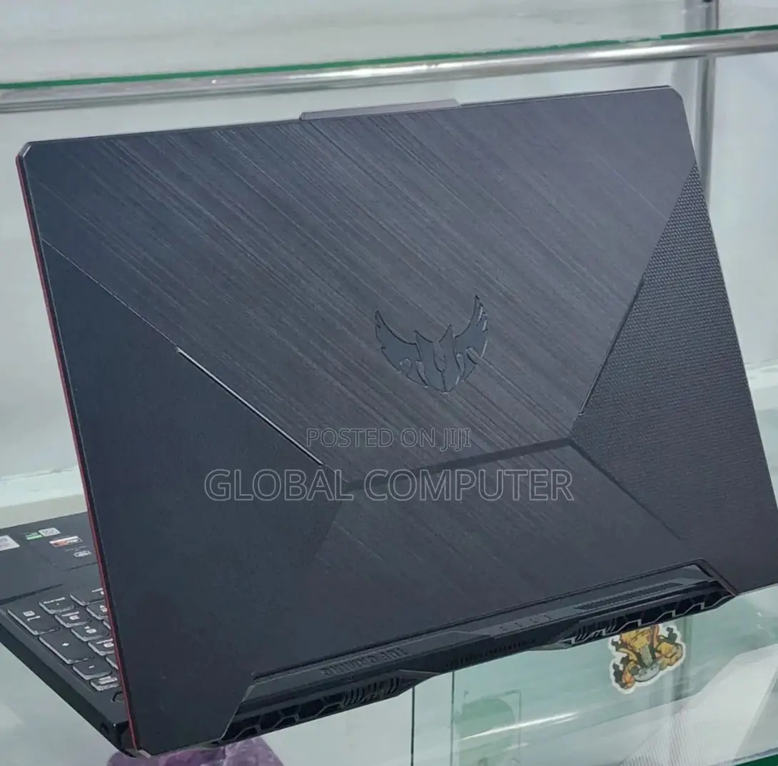New Laptop Asus TUF Gaming A15 8GB Intel Core i7 SSD 512GB