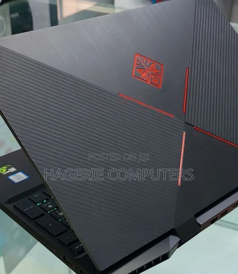 New Laptop HP Omen X 16GB Intel Core I7 SSD 512GB