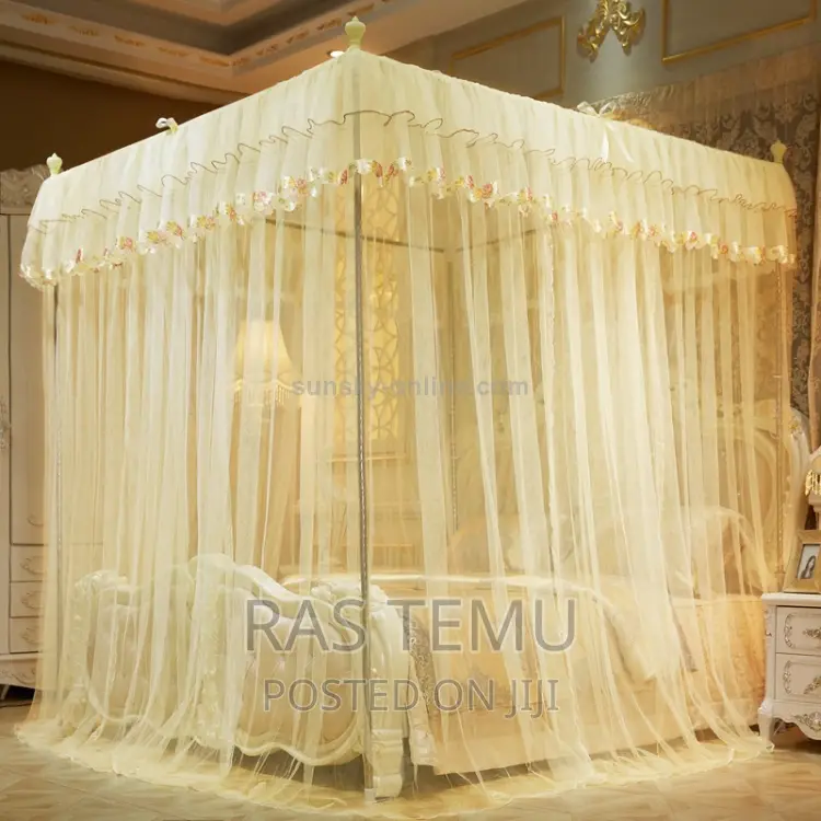 ዘመናዊ ዛንዚራ(Mosquito Net)