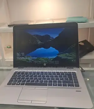 New Laptop HP EliteBook 840 G3 6GB Intel Core I7 HDD+SSD 500GB