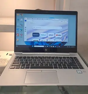 New Laptop HP EliteBook 840 G5 16GB Intel Core I7 SSD 512GB