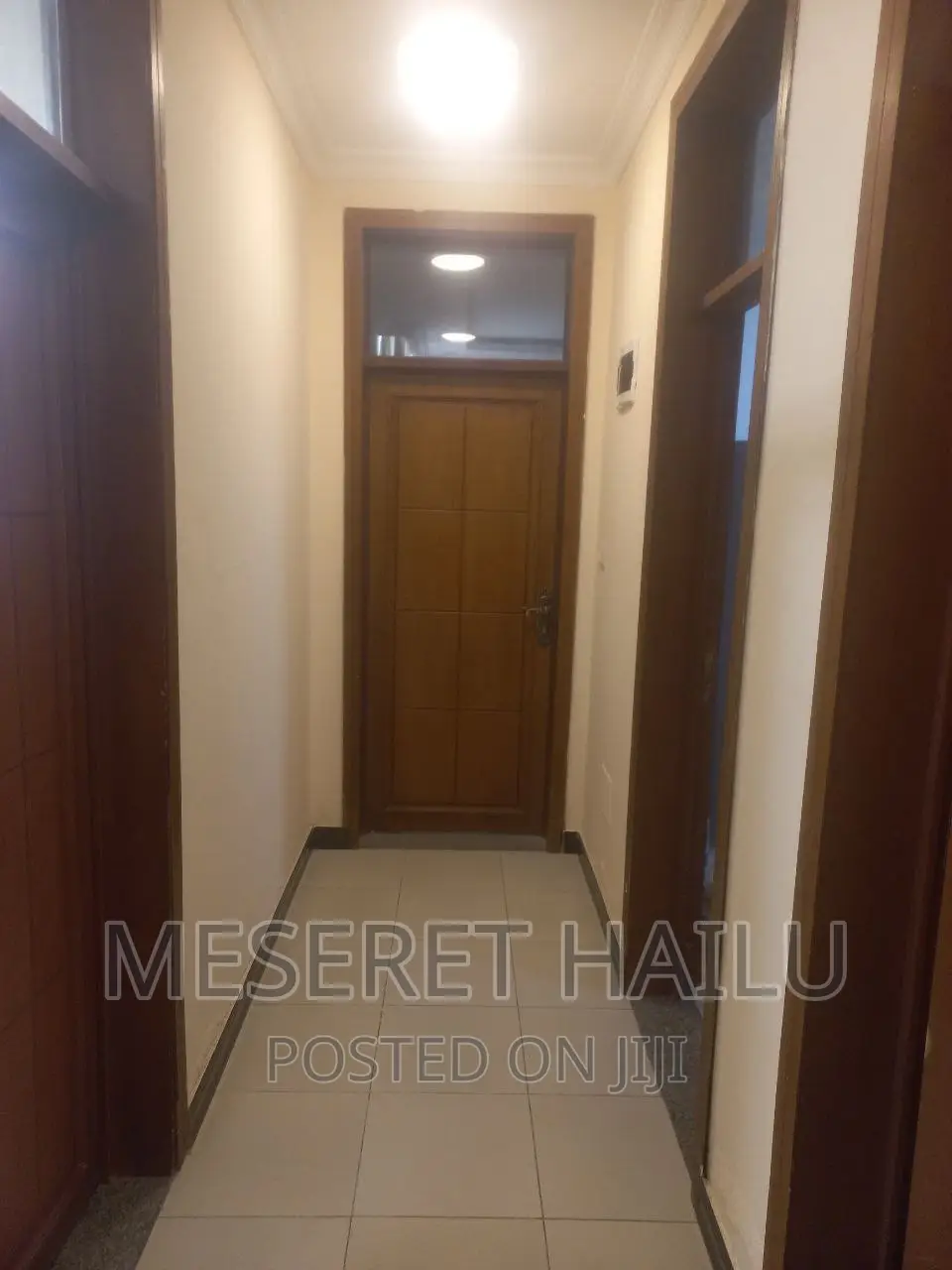 Furnished 1bdrm Apartment in Bole for rent
