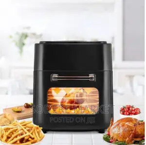 Silver Crest Air Fryer Oven