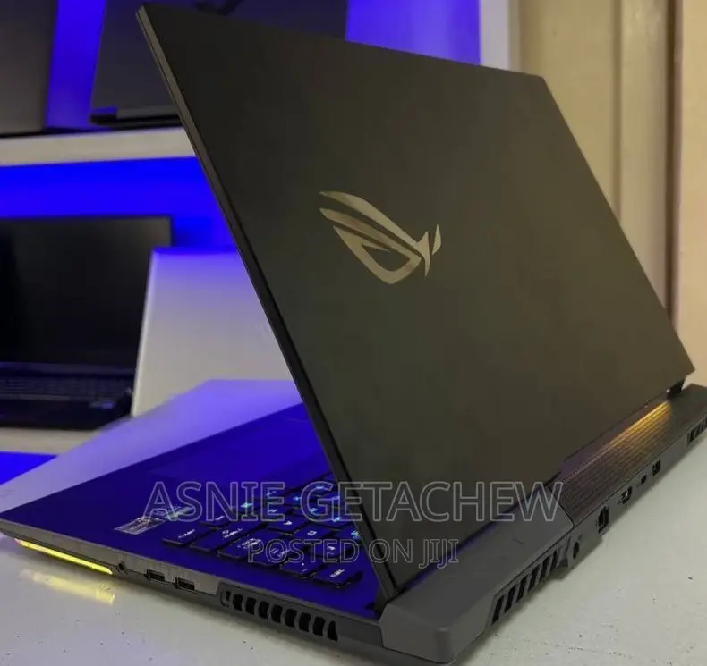 New Laptop Asus ROG Strix G15 64GB Intel Core I5 SSD 2T