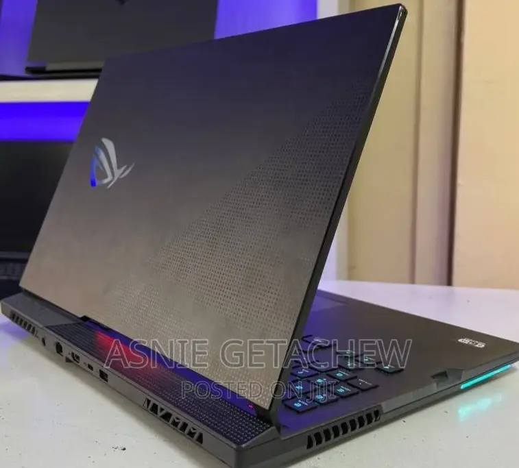 New Laptop Asus ROG Strix G15 64GB Intel Core I5 SSD 2T