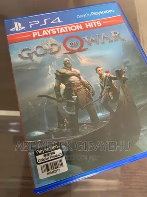 God of War Ps4
