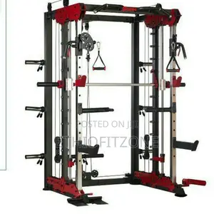 Sport Smith Machine