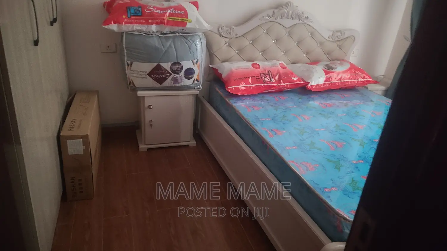 Furnished 1bdrm Apartment in Addis Abeba, Bole for rent