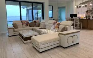 U Shaped Sofa