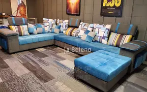 U Shaped Sofa