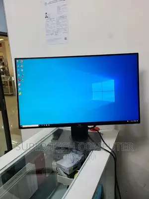 Frameless Monitor