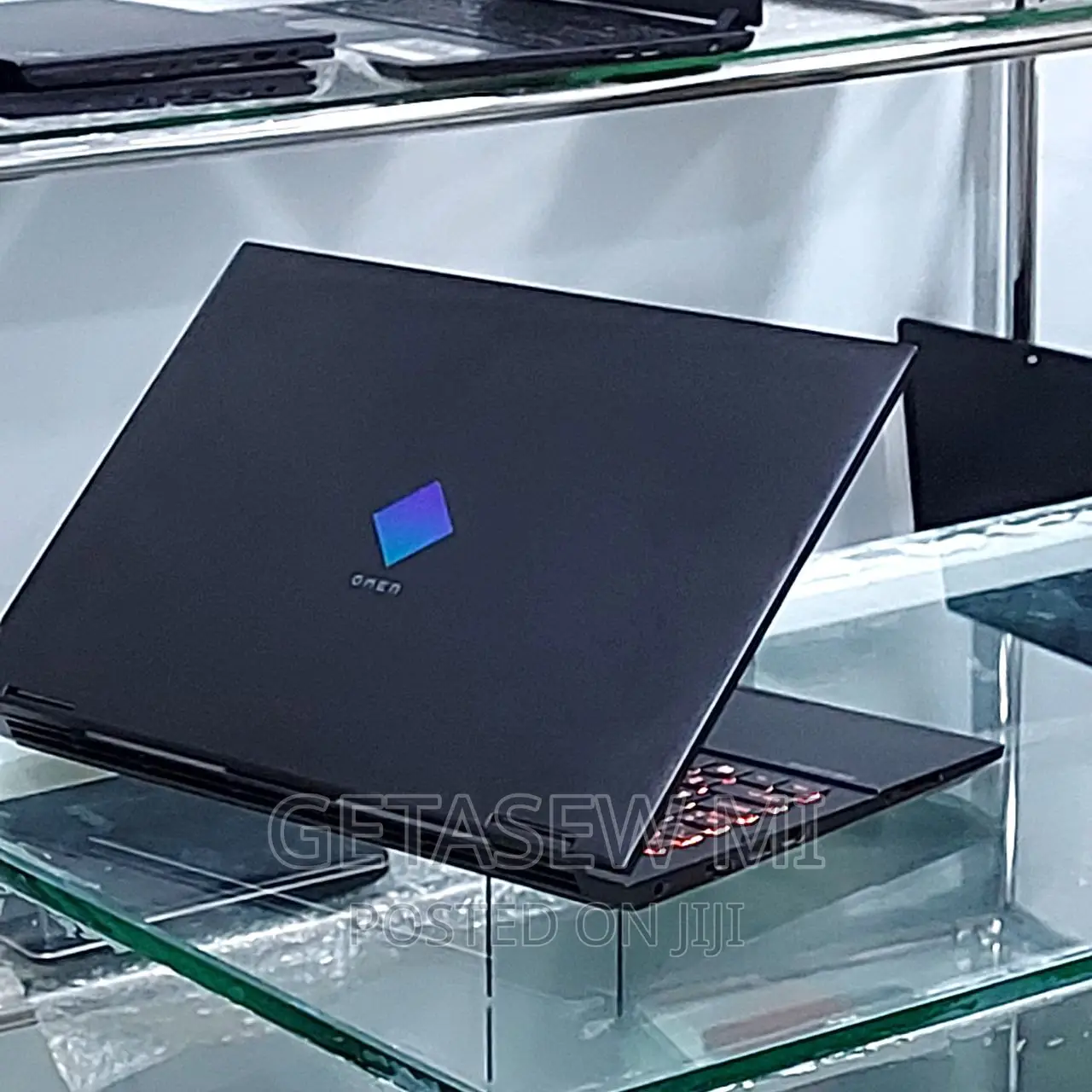 New Laptop HP Omen 15 16GB Intel Core I7 SSD 1T