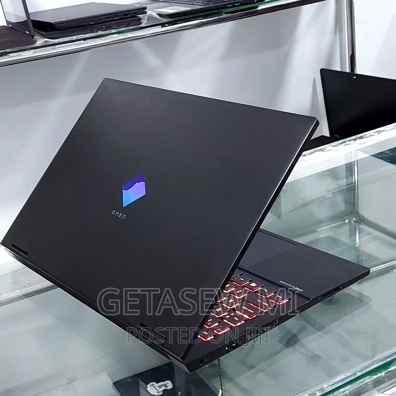 New Laptop HP Omen 15 16GB Intel Core I7 SSD 1T