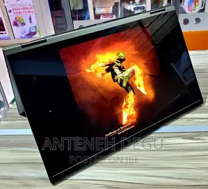 New Laptop Lenovo Yoga 2 12GB Intel Core I7 SSD 512GB