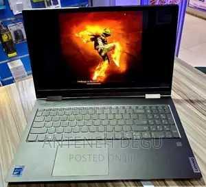 New Laptop Lenovo Yoga 2 12GB Intel Core I7 SSD 512GB
