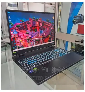 New Laptop Acer Predator Helios 300 16GB Intel Core I9 SSD 1T