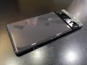 New Google Pixel 6 Pro 256 GB Black