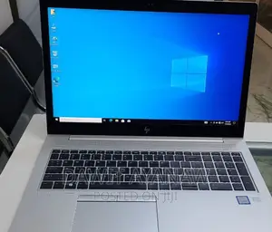 New Laptop HP EliteBook 850 G5 16GB Intel Core I7 SSD 512GB