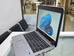 New Laptop HP EliteBook 820 G3 8GB Intel Core I7 SSD 512GB