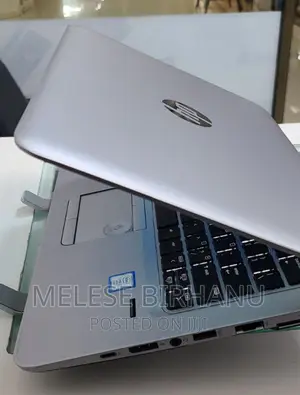 New Laptop HP EliteBook 820 G3 8GB Intel Core I7 SSD 512GB