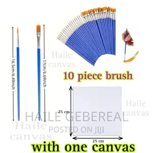 Canvas + Brush