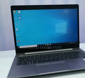 New Laptop HP ZBook 14 32GB Intel Core I5 SSD 512GB