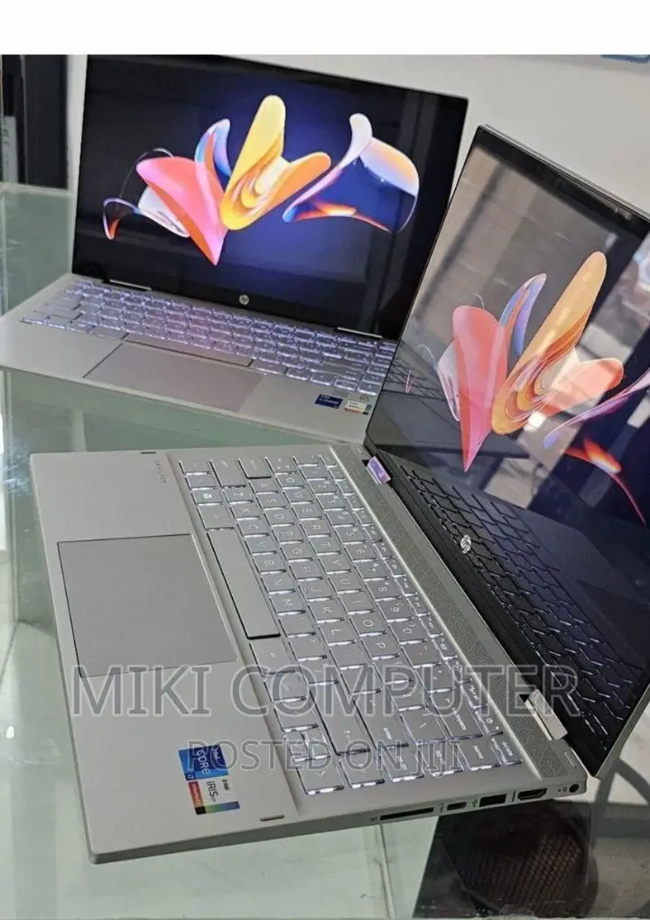 New Laptop HP Pavilion 15 8GB Intel Core I5 SSD 512GB