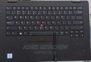 New Laptop Lenovo ThinkPad Yoga 370 8GB Intel Core I7 HDD 512GB