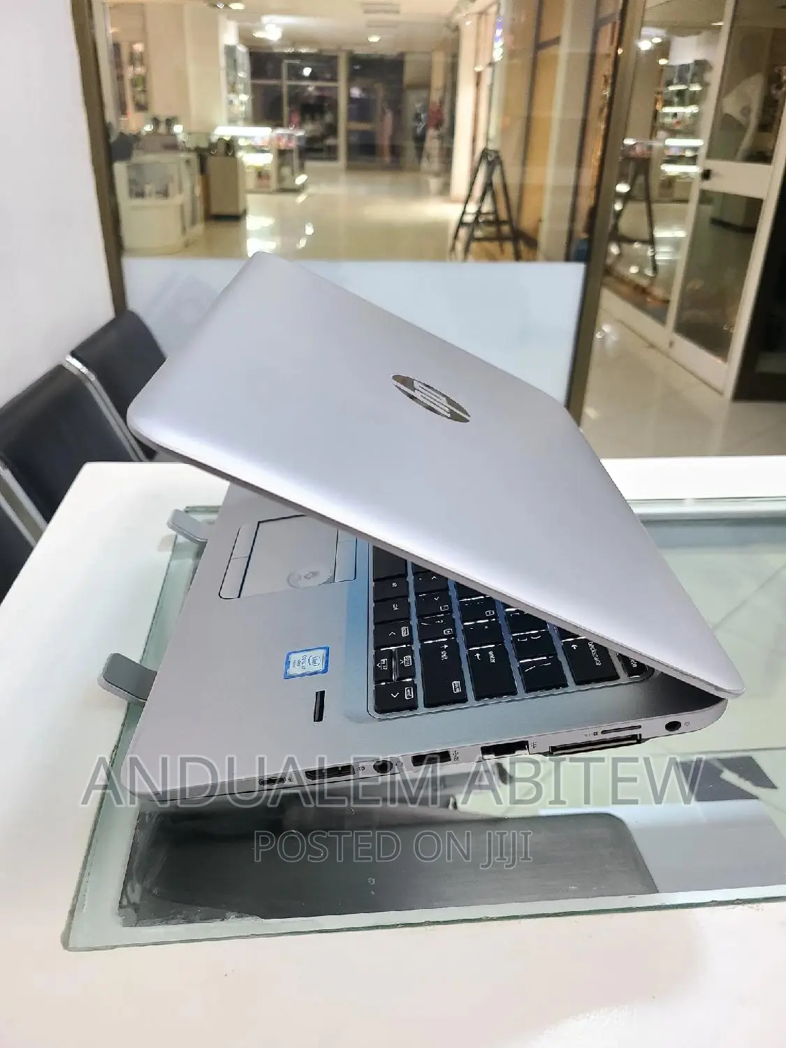 New Laptop HP EliteBook 820 G3 8GB Intel Core I7 SSD 512GB