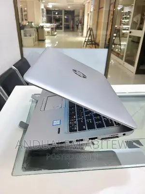 New Laptop HP EliteBook 820 G3 8GB Intel Core I7 SSD 512GB