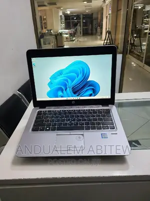 New Laptop HP EliteBook 820 G3 8GB Intel Core I7 SSD 512GB