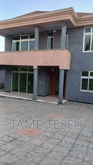 Furnished 5bdrm House in Hayat, Bole for sale
