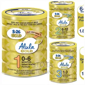 S-26 Alula Gold for Stage 1, 2 3