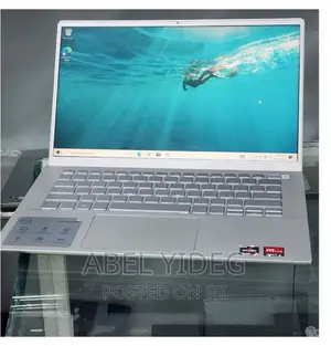 New Laptop Dell Inspiron 14 8GB AMD Ryzen 5 SSD 256GB