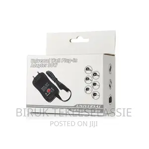 Adjustable Multifunction Universal Adapter