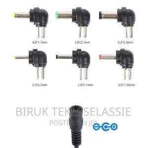 Adjustable Multifunction Universal Adapter