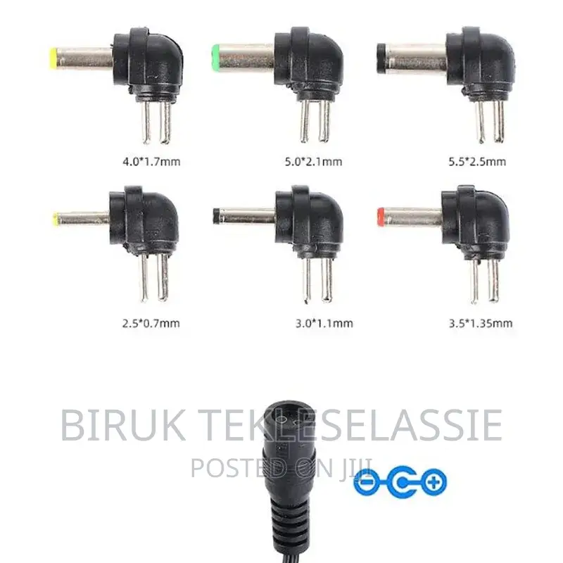 Adjustable Multifunction Universal Adapter