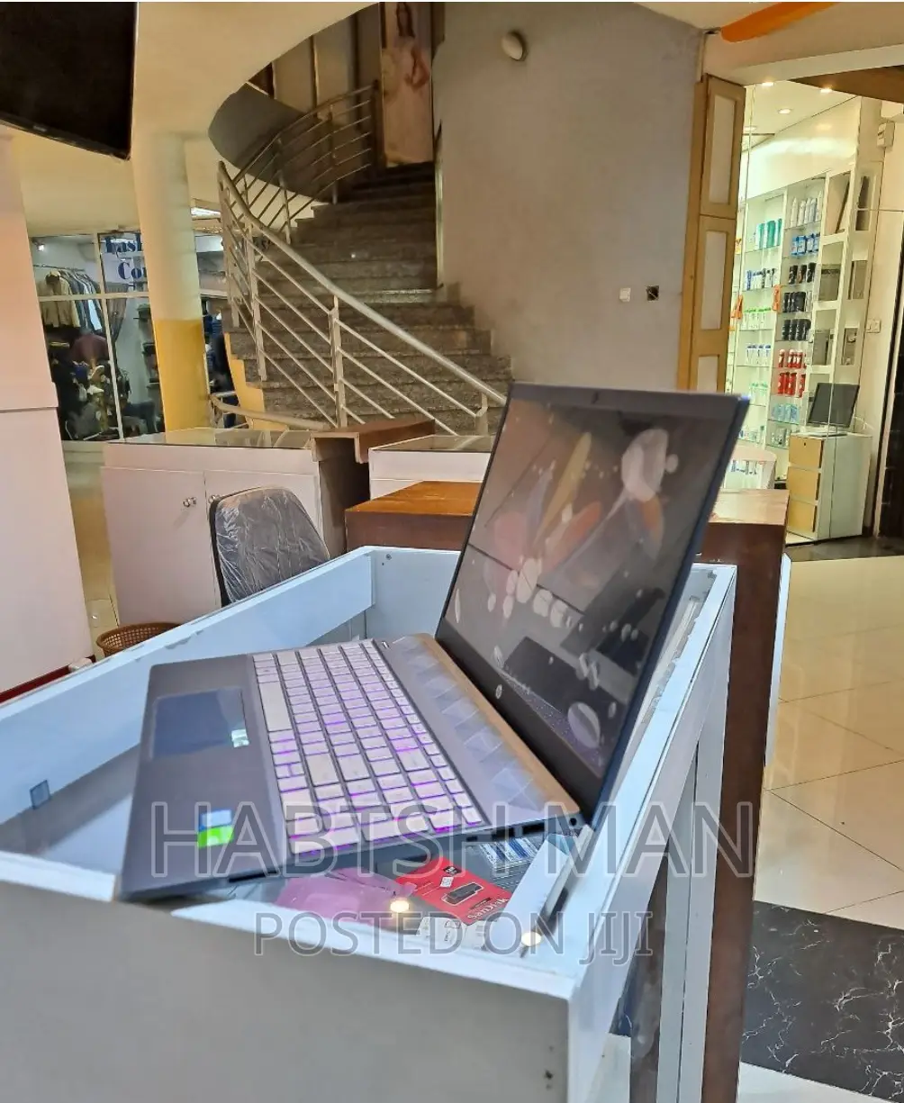 New Laptop HP Pavilion 15 8GB Intel Core I5 SSD 512GB