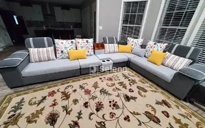 L Shaped Sofa