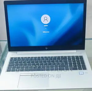 New Laptop HP EliteBook 850 8GB Intel Core I5 SSD 512GB