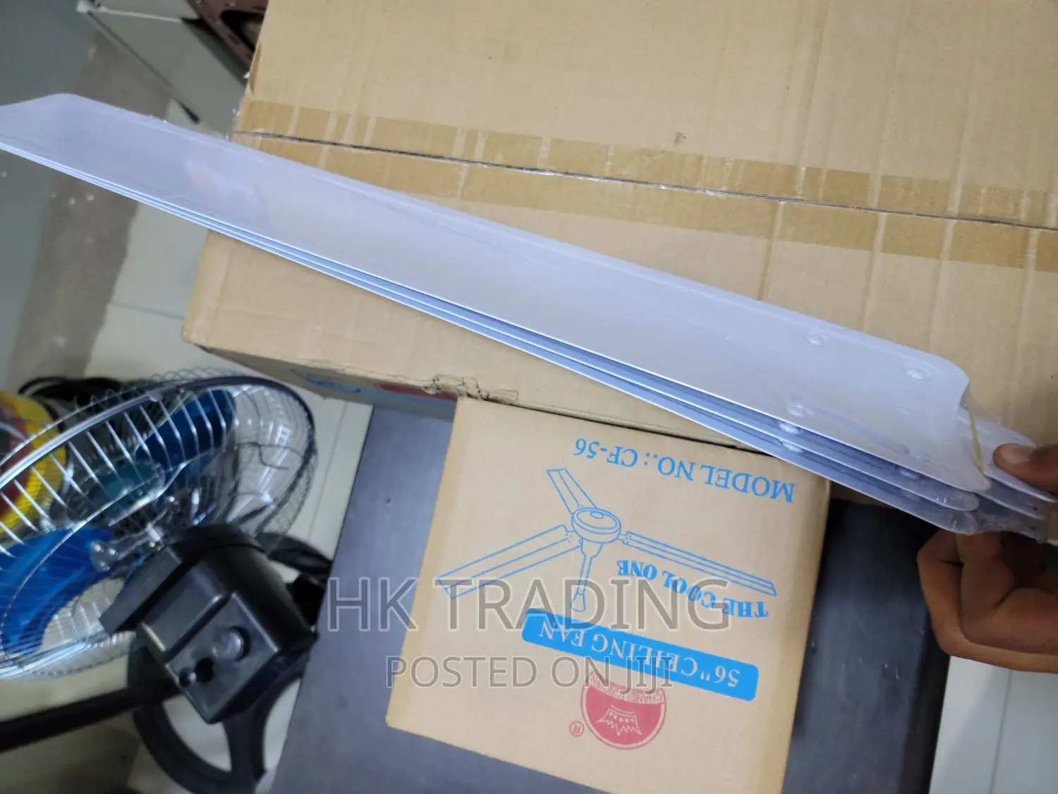 Ceiling Fan Ventlater አዲስ ተንጠልጣይ የክፍል ማቀዝቀዣ ፋን