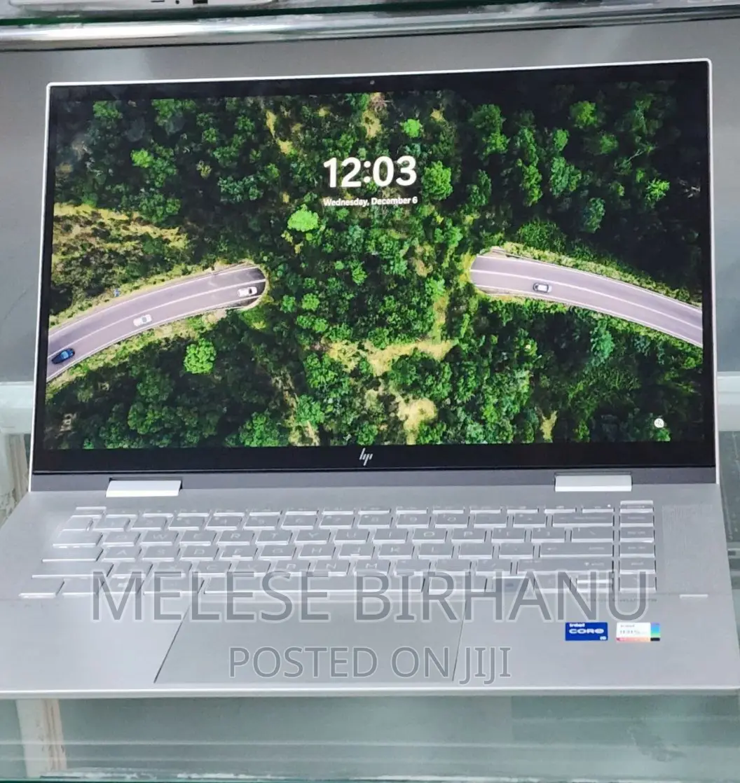 New Laptop HP Envy X360 16GB Intel Core I5 SSD 512GB