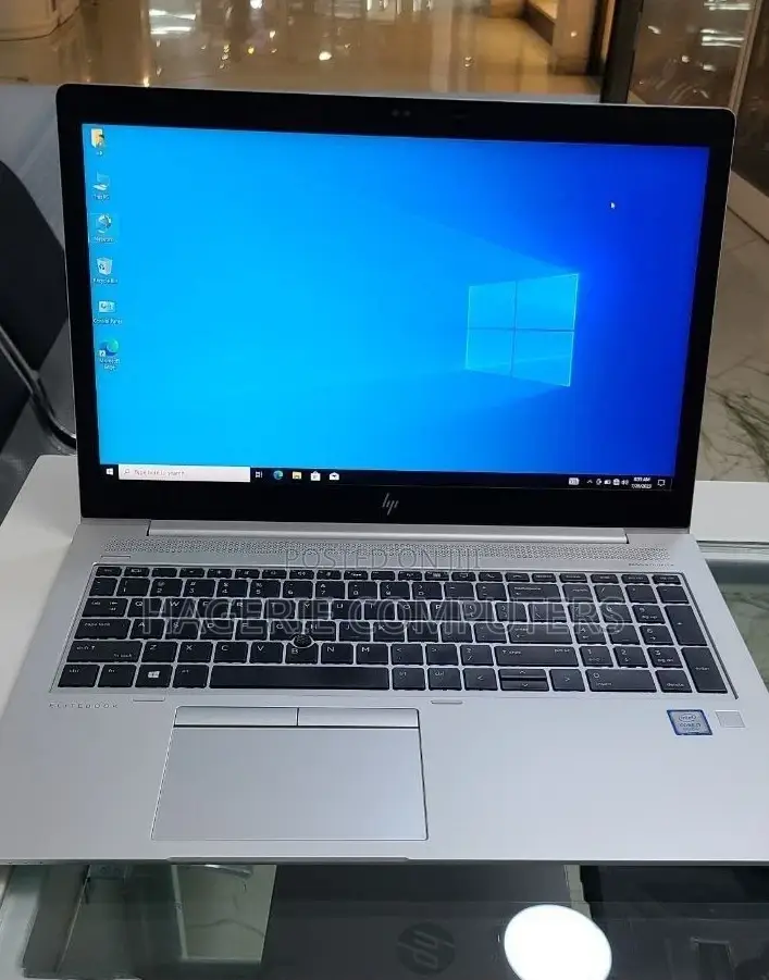 New Laptop HP EliteBook 850 G5 16GB Intel Core I7 SSD 512GB