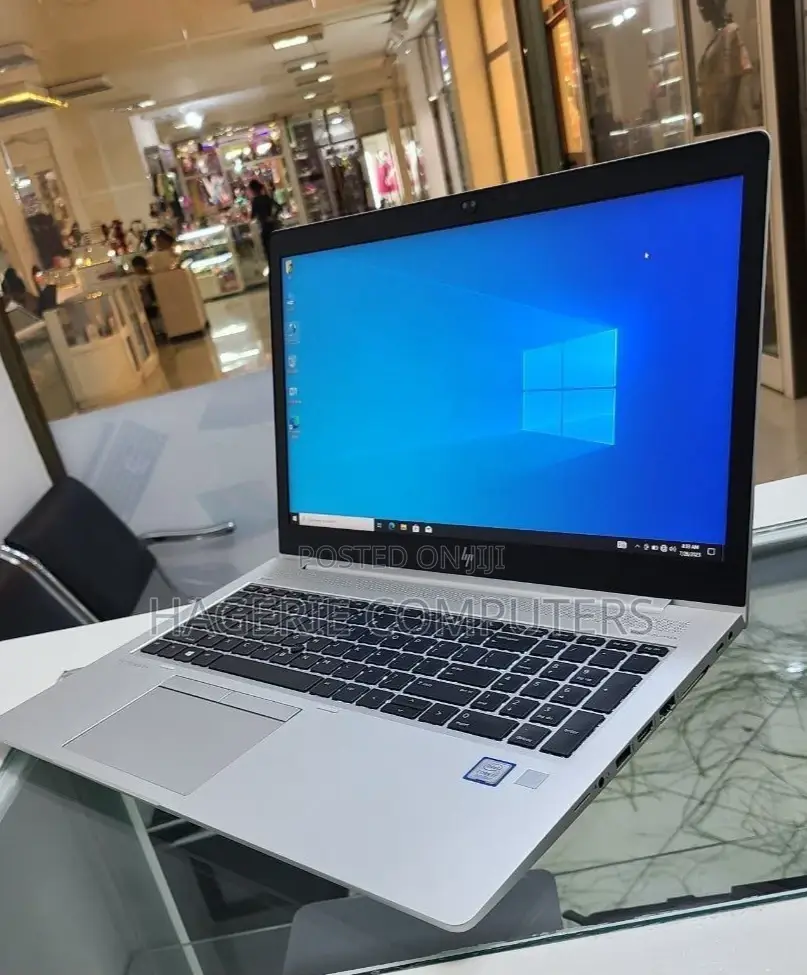 New Laptop HP EliteBook 850 G5 16GB Intel Core I7 SSD 512GB