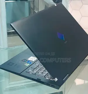 New Laptop HP Omen 15 16GB Intel Core I7 SSD 1T