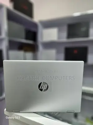 New Laptop HP Pavilion 13 X360 8GB Intel Core I5 SSD 512GB