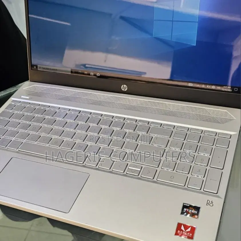 New Laptop HP Pavilion 15z 12GB AMD Ryzen 5 HDD+SSD 1T