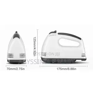 Scarlett Hand Mixer የእንቁላልና ሊጥ መምቻ