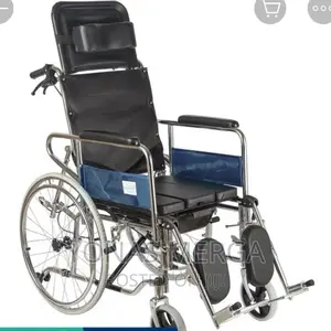 Multi-Purpose Patients Wheelchair_full-Lying Self Propelled/