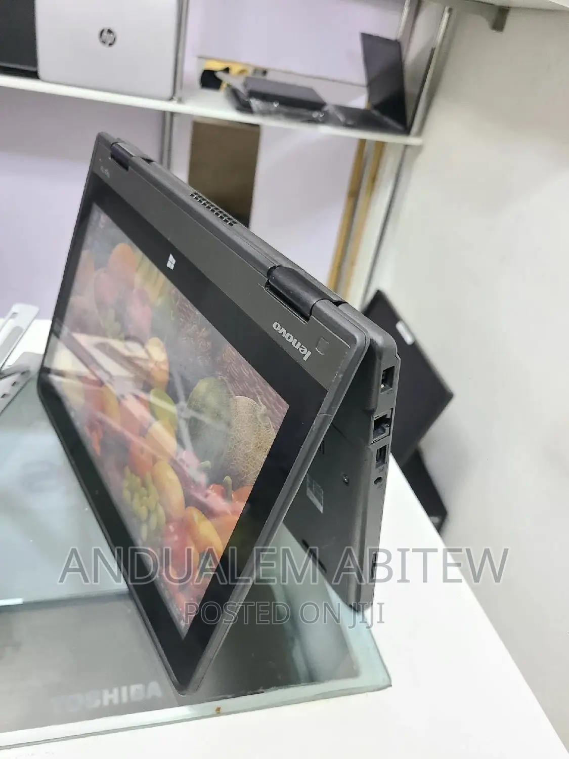 New Lenovo ThinkPad 11e 4GB Intel Core 2 Quad SSHD (Hybrid) 500GB
